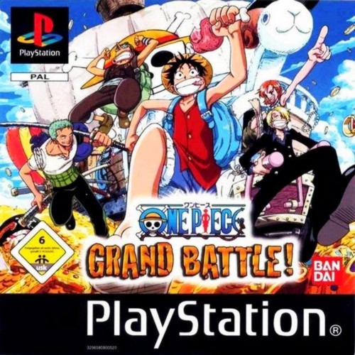 download game ps1 one piece grand battle 2