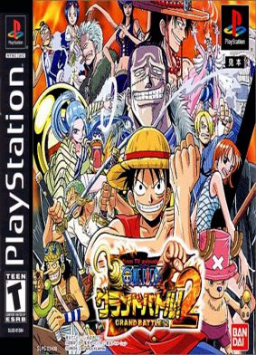 download game ps1 one piece grand battle 2